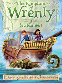 The Kingdom of Wrenly #03: Sea Monster!