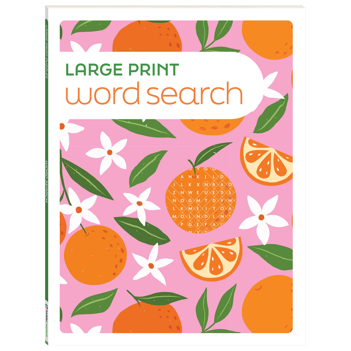 Large Print Puzzles Word Search