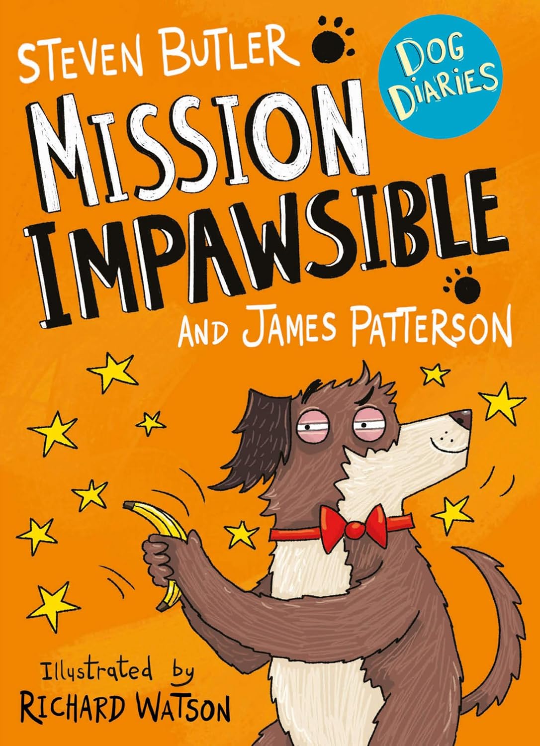 Dog Diaries #03: Mission Impawsible