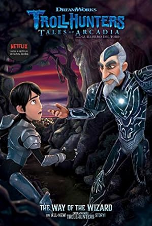 Trollhunters Way of Wizard