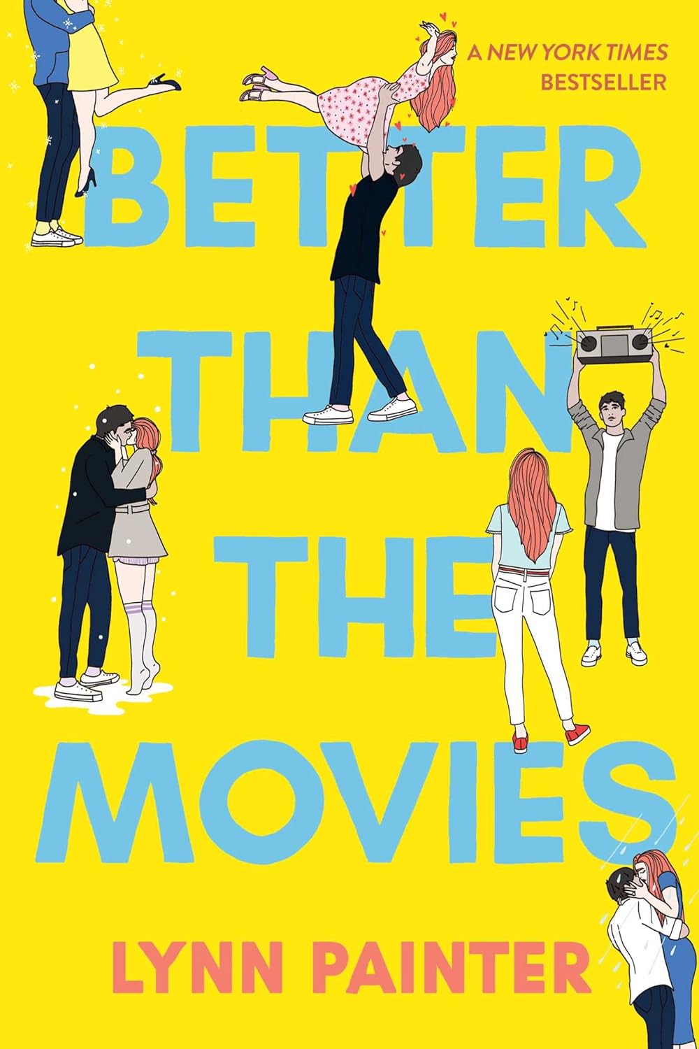 Better Than the Movies (US)