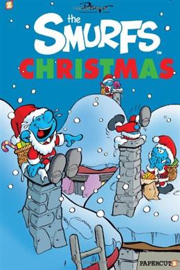 The Smurfs Christmas (Smurfs #17)
