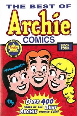The Best of Archie Comics (Book 4)