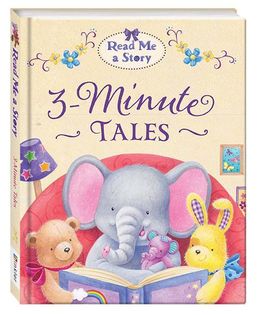 Read Me a Story: 3-Minute Tales