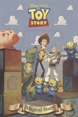 Disney Pixar Magical Story: Toy Story