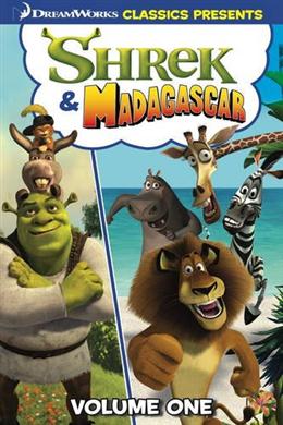 SHREK & MADAGASCAR
