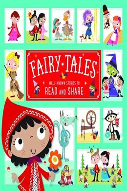 Fairy Tales Read and Share