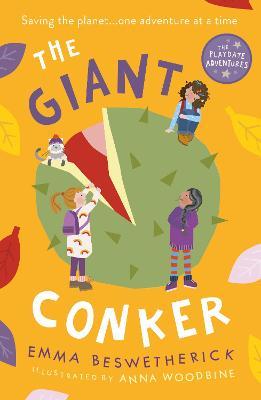 Playdate Adventures #4: The Giant Conker
