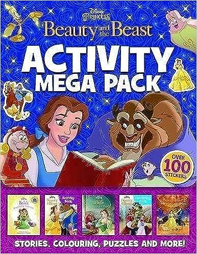 BEAUTY AND THE BEAST: (WALLETOF WONDER DISNEY)