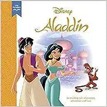 Little Readers: Disney Aladdin