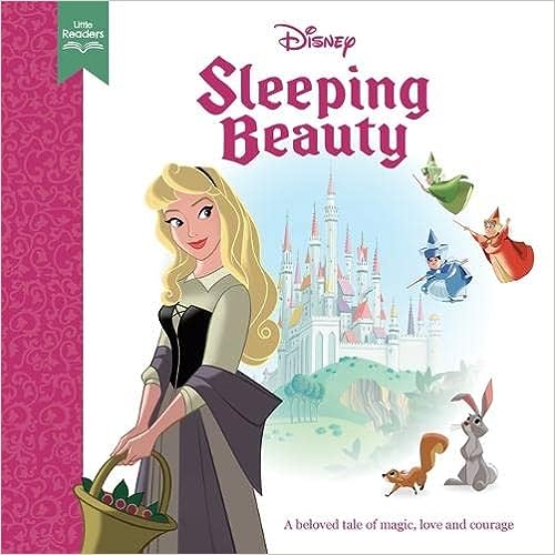 LITTLE READERS CASED DISNEY: SLEEPING BEAUTY