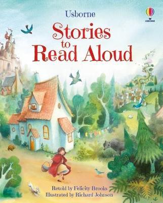CZD0326_30 Usborne Stories To Read Aloud