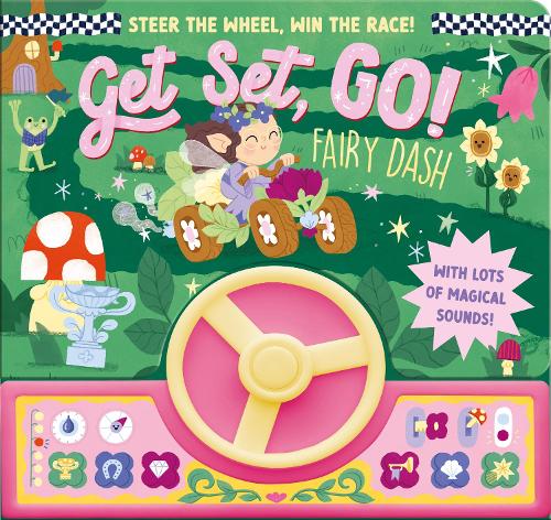 Get Set, Go! Fairy Dash : Steer the wheel, win the race! (Fsc)