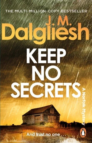 Keep No Secrets (Hidden Norfolk)