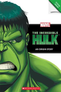 The Incredible Hulk: An Origin Story (Marvel Origin Story)