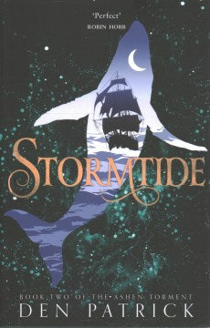 STORMTIDE (ASHEN TORMENT #2)