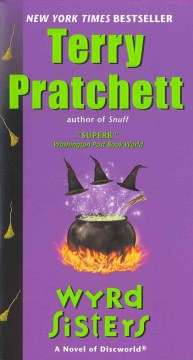 Wyrd Sisters (Discworld Novels)