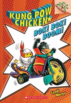 CZD0326_15 KUNG POW CHICKEN VOL 2: BOK! BOK! BOOM