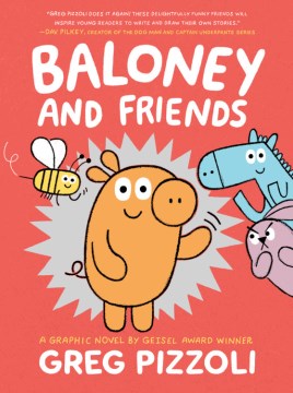 Baloney and Friends #1