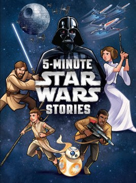 STAR WARS: 5-MINUTE STAR WARSSTORIES
