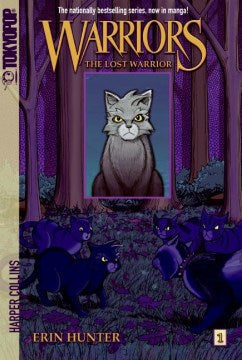 WARRIORS: THE LOST WARRIOR (TOKYO POP)