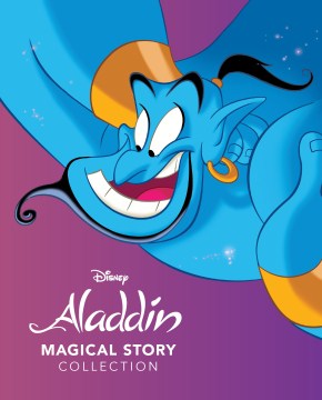 DISNEY ALADDIN PADDED MAGICALSTORY