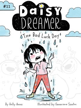 Daisy Dreamer #11: Bad Luck Day