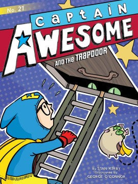 CAPTAIN AWESOME #21 TRAP DOOR