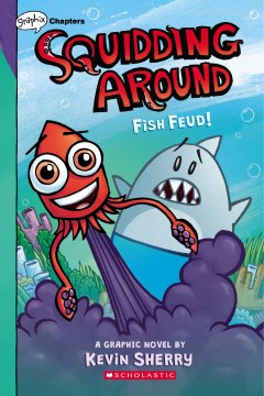Squidding Around #1: Fish Feud