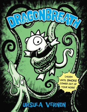 Dragonbreath #01: Dragonbreath