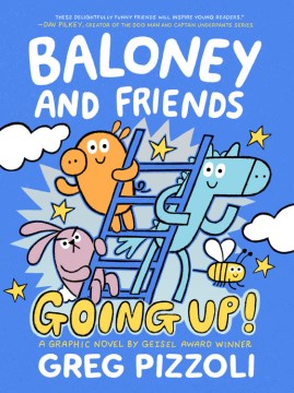 Baloney and Friends #2: Going Up!
