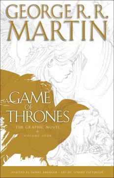 A GAME OF THRONES: THE GRAPHIC NOVEL VOL 04