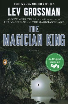 THE MAGICIAN KING