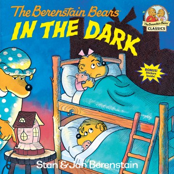 THE BERENSTAIN BEARS IN THE DARK