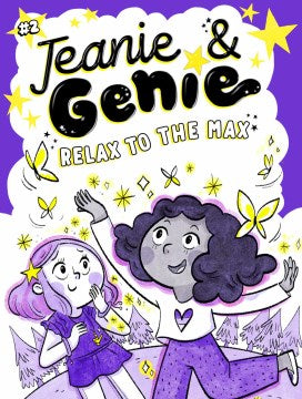 Jeanie & Genie #02: Relax to the Max
