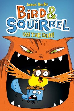 Bird & Squirrel #01: On The Run