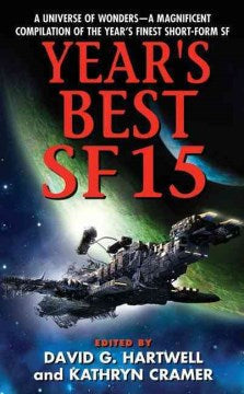 YEAR`S BEST SF 15