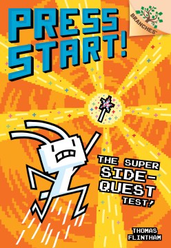 PRESS START! #6: THE SUPER SIDE-QUEST TEST!