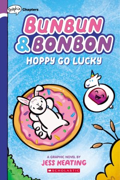 Bunbun & Bonbon #2: Hoppy Go Lucky
