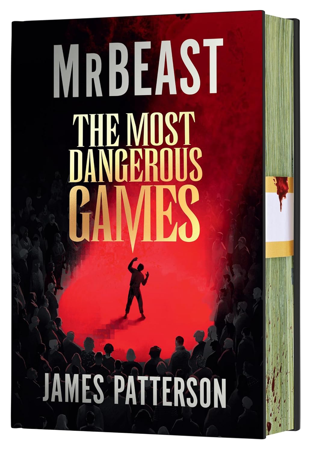 The Most Dangerous Games (UK) (HC Deluxe Limited Edition) FIRM