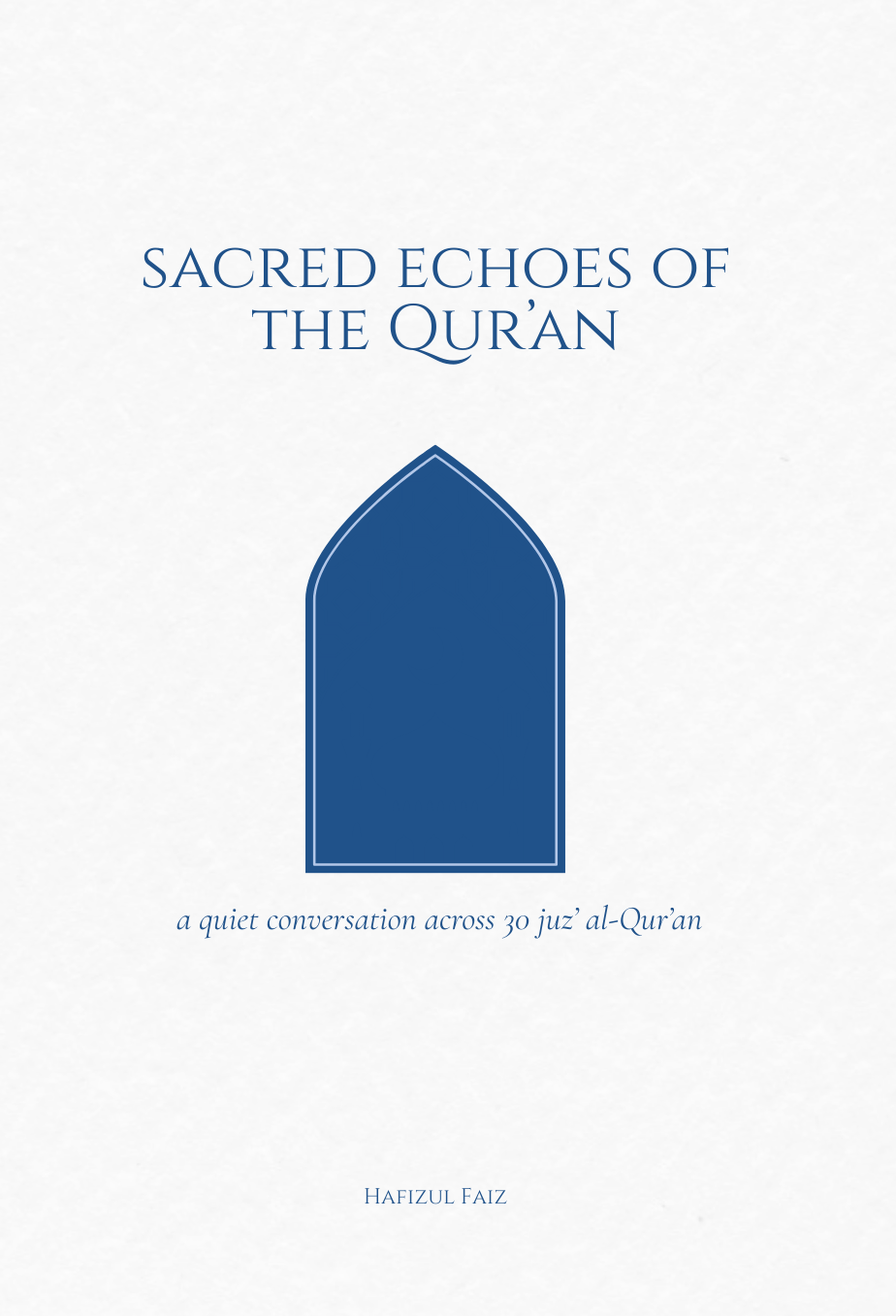 Sacred Echoes of the Quran
