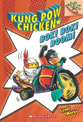 CZD0326_15 KUNG POW CHICKEN VOL 2: BOK! BOK! BOOM