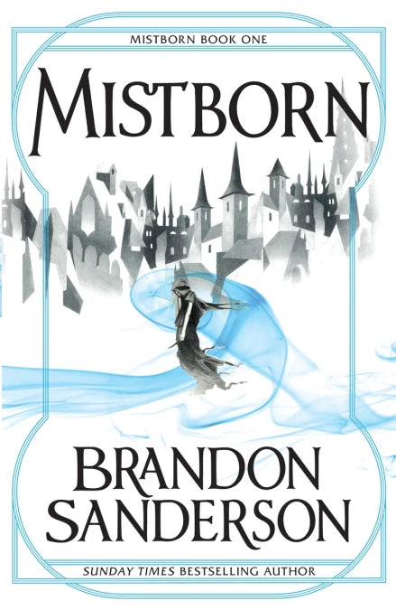 The Final Empire (Mistborn #1)