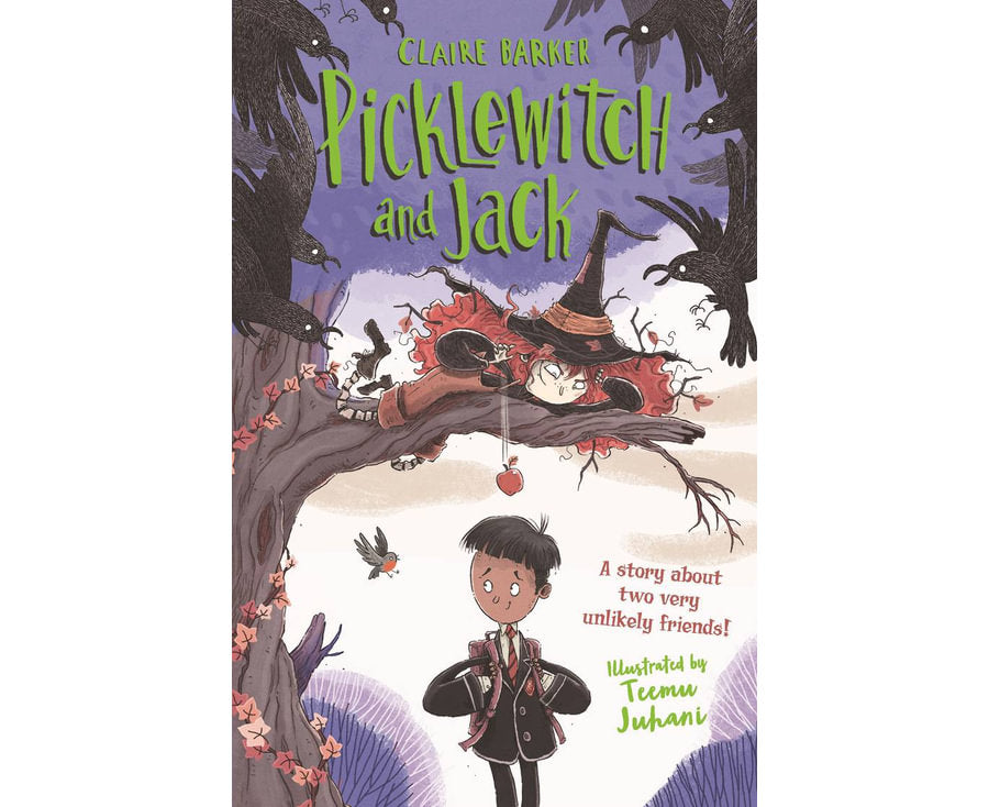 PICKLEWITCH AND JACK