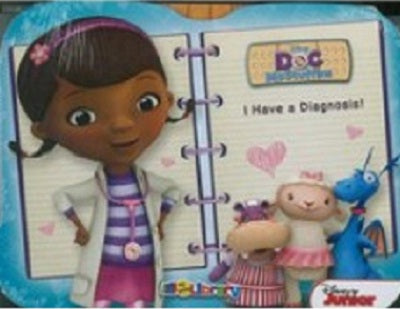 My Little Library: Disney Doc Mcstuffins