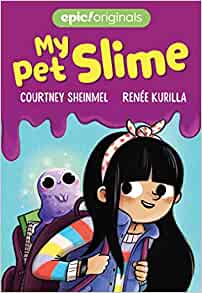 My Pet Slime #01