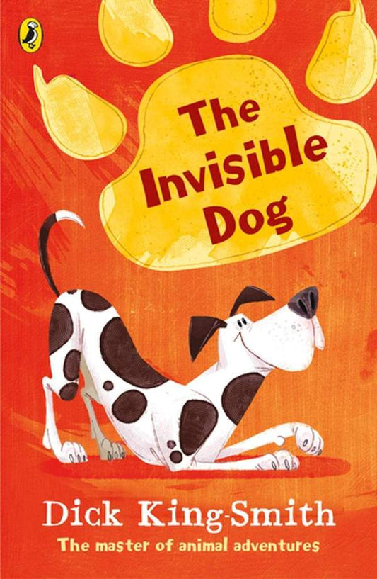 The Master Of Animal Adventures: The Invisible Dog