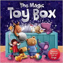 The Magic Toy Box