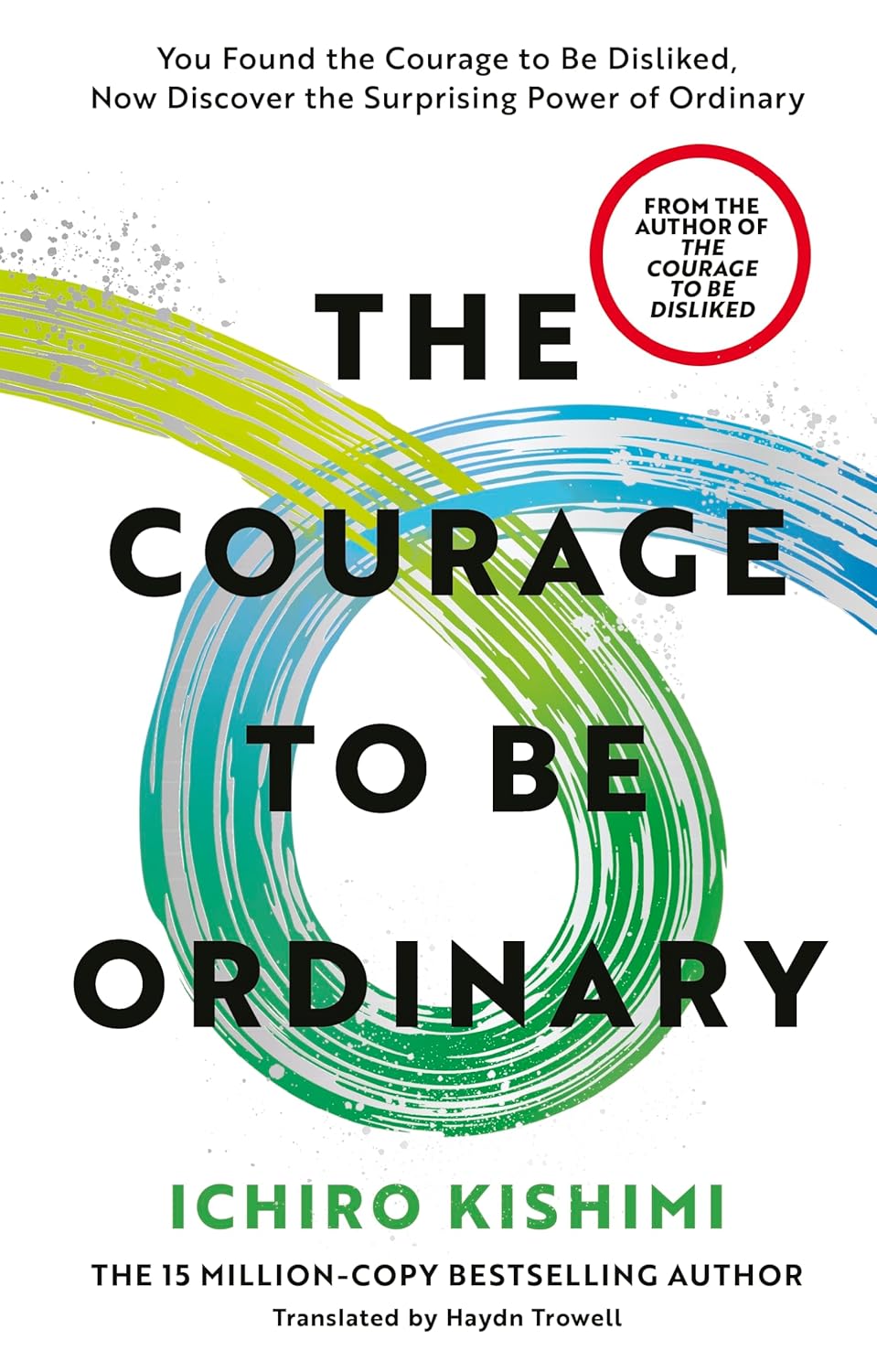(OP) The Courage to be Ordinary (SC)