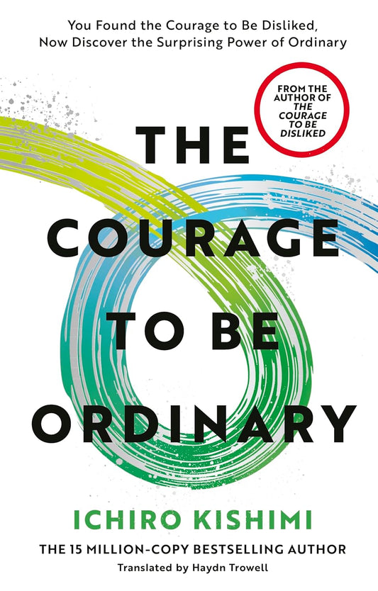 (OP) The Courage to be Ordinary (SC)